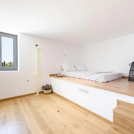 3bedroom Cycladic Dorida With Pool In