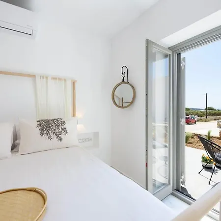 3bedroom Cycladic Dorida With Pool In