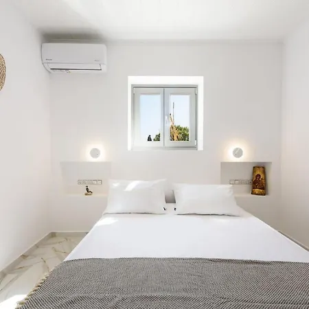 3bedroom Cycladic Dorida With Pool In Villa *