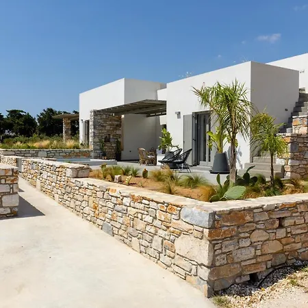 3bedroom Cycladic Dorida With Pool In Villa *